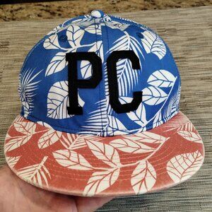 Pine Cove Hawaiian Snapback Hat
